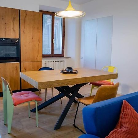A Casa Di Silvia Apartment เรกานาติ ภายนอก รูปภาพ