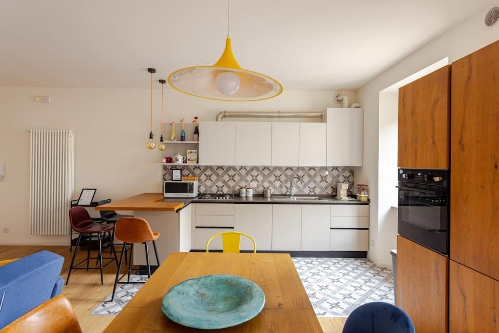 A Casa Di Silvia Apartment เรกานาติ ภายนอก รูปภาพ