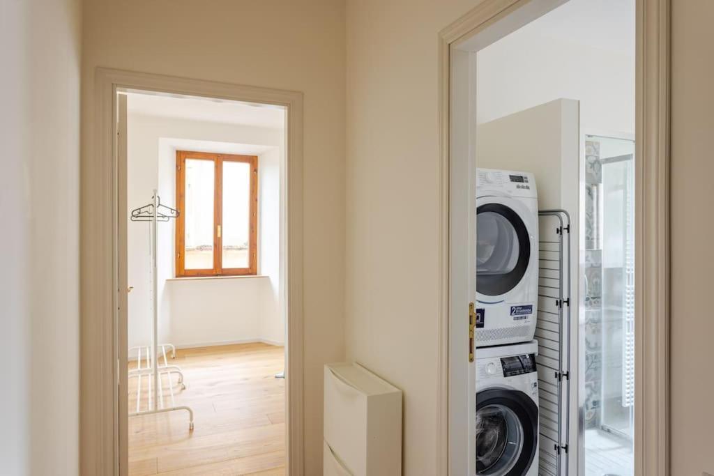 A Casa Di Silvia Apartment เรกานาติ ภายนอก รูปภาพ