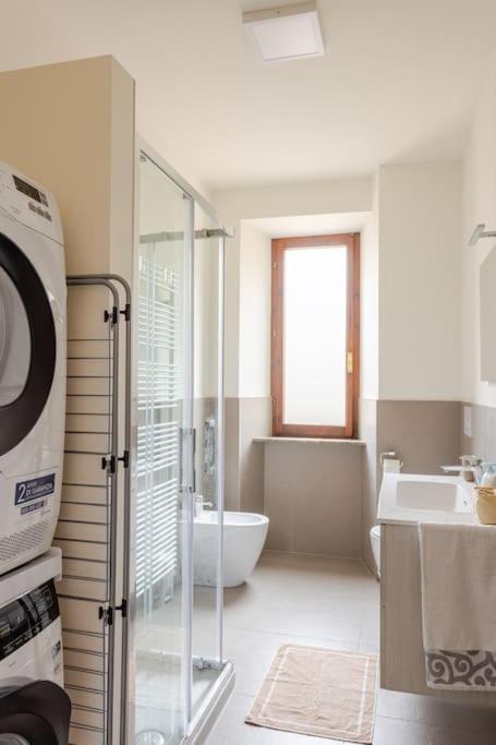 A Casa Di Silvia Apartment เรกานาติ ภายนอก รูปภาพ