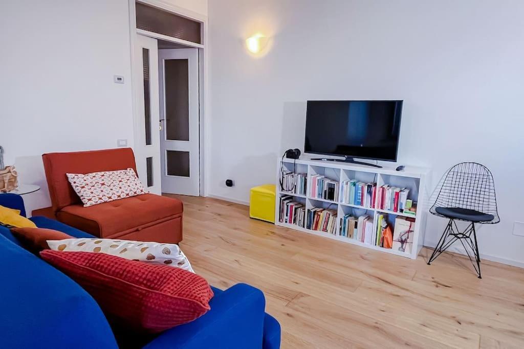 A Casa Di Silvia Apartment เรกานาติ ภายนอก รูปภาพ