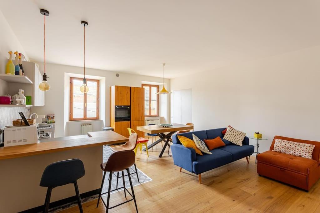 A Casa Di Silvia Apartment เรกานาติ ภายนอก รูปภาพ